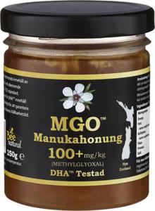 MGO Manukahonung 250 g, 100+ produkt bild