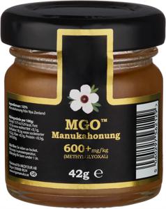 MGO Manukahonung 42 g 600+ produkt bild
