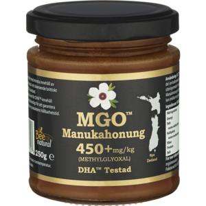 MGO Manukahonung 450+ produkt bild