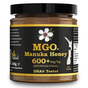MGO Manukahonung 600+ 250 g produkt bild