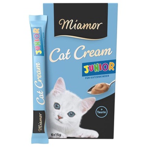 Miamor Cat Cream Junior-Cream Produktbild