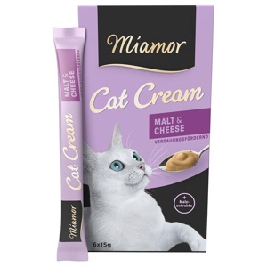 Miamor Cat Snack Malt-Cream & Käse Produktbild