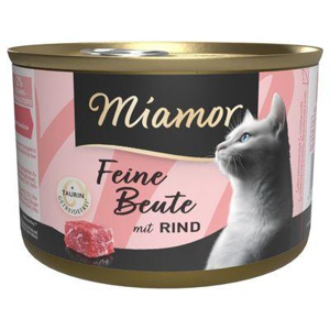Miamor Feine Beute 12 x 185 g Produktbild