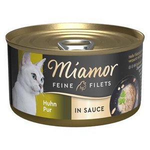 Miamor Feine Filets in Soße 24 x 85 g Produktbild