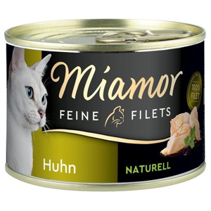 Miamor Feine Filets Huhn 156 g Produktbild