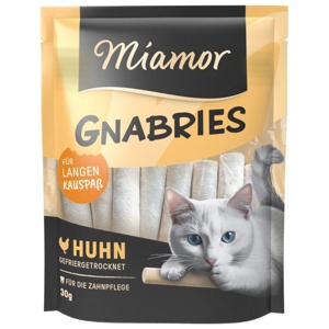 Miamor Gnabries Knabbersticks Produktbild