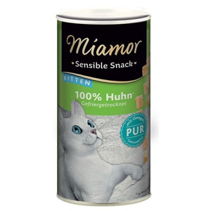 Miamor Crispy Sensible Kitten Snack Produktbild