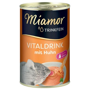 Miamor Trinkfein Vitaldrink 6 x 135 ml Produktbild