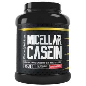 Micellar Kasein Protein 1560 g produkt bild