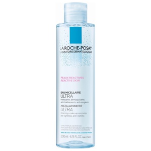 La Roche-Posay Micellar Water Reactive Skin 200 ml produkt bild