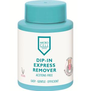Micro Cell 2000 Dip-In Express Remover Nagellacksremover 75 ml produkt bild