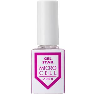 Micro Cell 2000 Gel Star Topplack 11 ml produkt bild