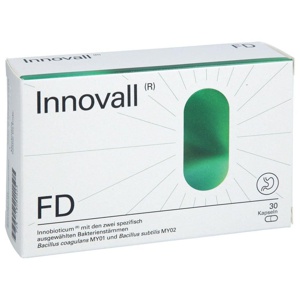 MICROBIOTICA Innovall FD 30 St Kapseln Produktbild