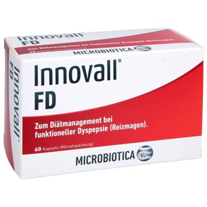 MICROBIOTICA Innovall FD 60 St Kapseln Produktbild