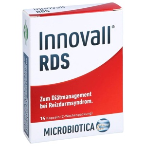 MICROBIOTICA Innovall RDS 14 St Kapseln Produktbild
