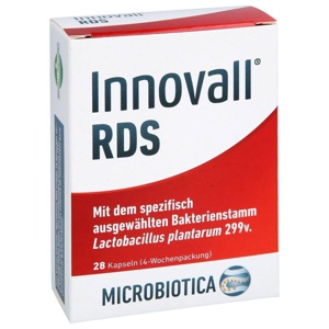 MICROBIOTICA Innovall RDS 28 St Kapseln Produktbild