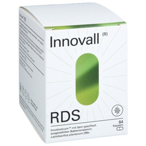 MICROBIOTICA Innovall RDS 84 St Kapseln Produktbild