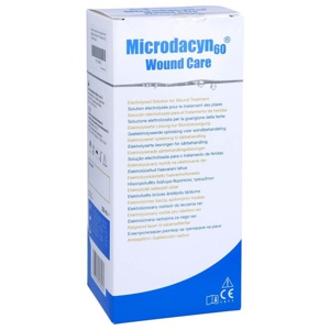 MICRODACYN60 Wundspüllösung Produktbild