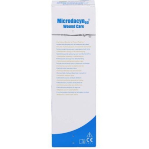 MICRODACYN60 Wundspüllösung 500 ml Spüllösung Produktbild