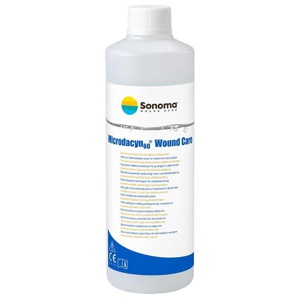 MICRODACYN60 Wundspüllösung Produktbild