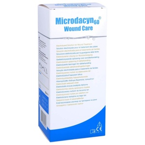MICRODACYN60 Wundspüllösung Produktbild