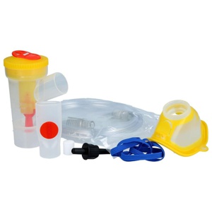 MICRODROP Profi Vernebler Set Kind 1 St Produktbild