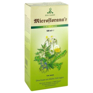 MICROFLORANA-F-Fluid Produktbild