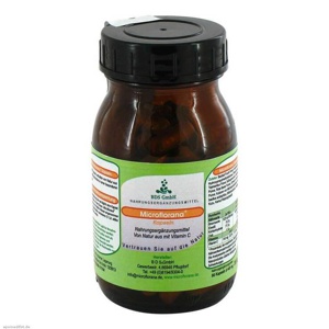 Microflorana Kapseln, 90 St Kapseln Produktbild