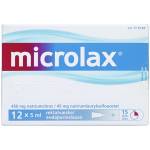 Microlax produktbillede