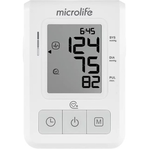 Microlife B2 Basic blodtrykksmåler 1 stk produktbilde