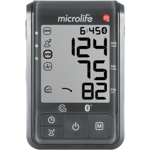 Microlife B6 Connect blodtrykksmåler 1 stk produktbilde