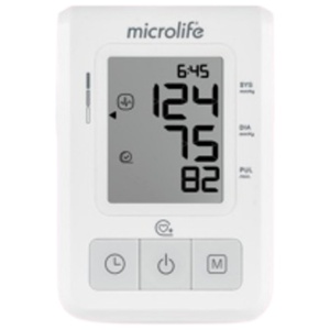 Microlife Blodtryksmåler BP B2 Basic 1 stk produktbillede