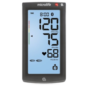 Microlife BP A7 Touch Blodtryksmåler - 1 stk. produktbillede