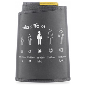 Microlife cuff 22-42cm M/L produktbilde