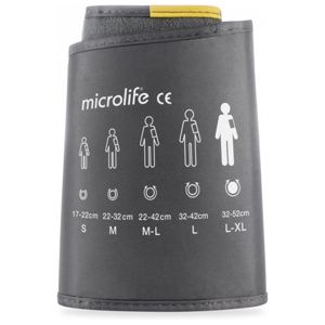 Microlife cuff 32-52cm L/XL produktbilde