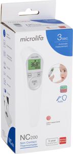 Microlife Non Contact termometer produkt bild