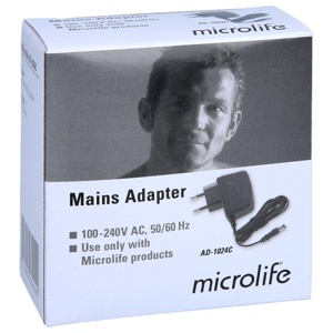 MICROLIFE Netzteil Produktbild