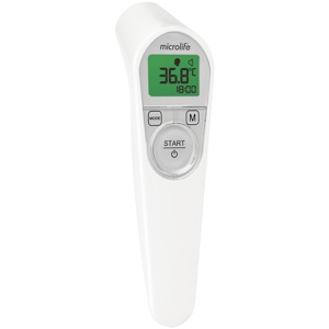 Microlife pannetermometer NC200 produktbilde