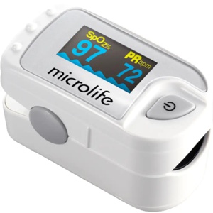 Microlife Pulsoksymeter XY300 produktbilde