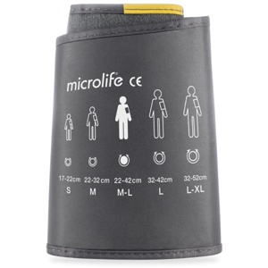 Microlife Soft Manchet - Medium/Large produktbillede
