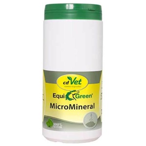 Micromineral Pferd, 1000 g n.v. Produktbild