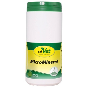 Micromineral vet. (für Tiere), 1000 g n.v. Produktbild