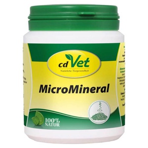 Micromineral vet. (für Tiere), 150 g n.v. Produktbild