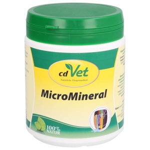 Micromineral vet. (für Tiere), 500 g n.v. Produktbild