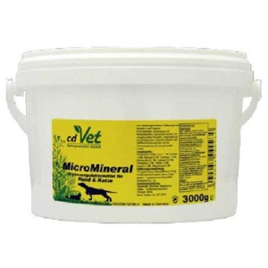 Micromineral vet. (für Tiere), 3000 g n.v. Produktbild