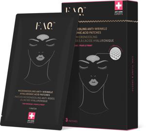 FAQ Swiss FAQ™ Microneedling Patches for Forehead 3 st produkt bild