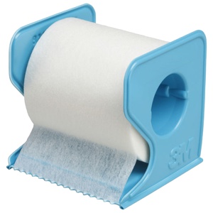 Micropore Kirurgisk Tape Hvit 5 cm x 9,1 m 6 stk produktbilde