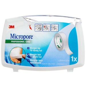 Micropore På Dispenser produktbillede