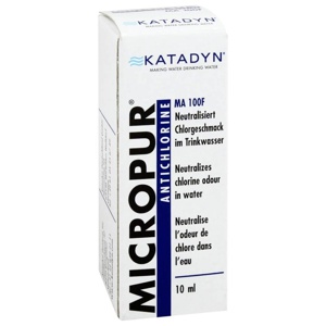 Micropur Antichlorine Ma 100f flüssig Produktbild