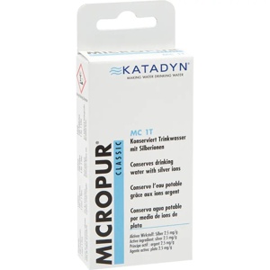 Micropur Classic Vannrensetabletter MC 1T 100 stk produktbilde
